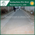 New Arrival Stainless steel wire rope mesh fence/Cable Wire Mesh Fence Manufacture